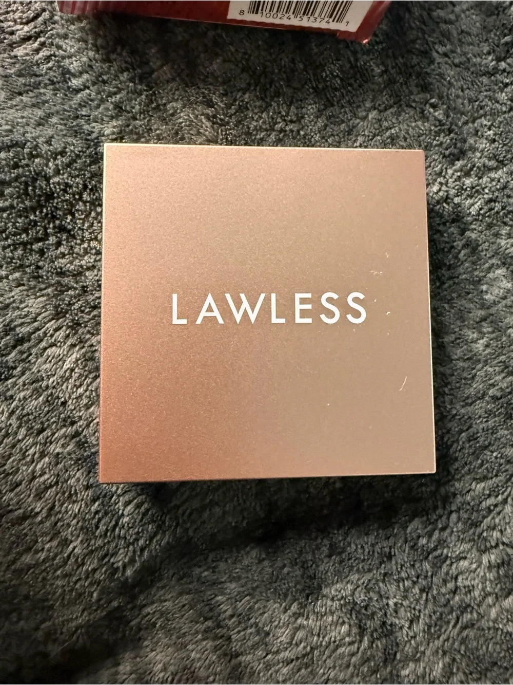 LAWLESS cream blush